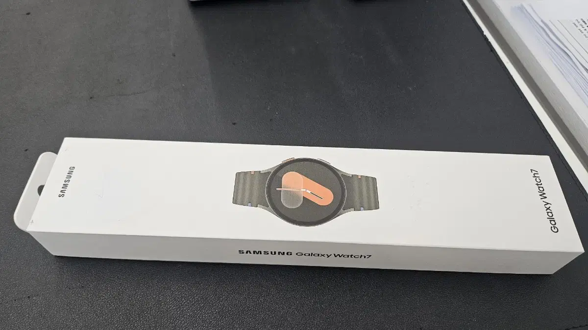 SAMSUNG GALAXY WATCH7 40MM